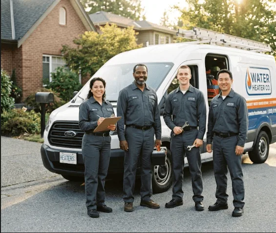 Water Heater Repair company in Statesville, NC